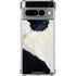 Cow Animal Print Google Pixel 7 Pro Clear Case